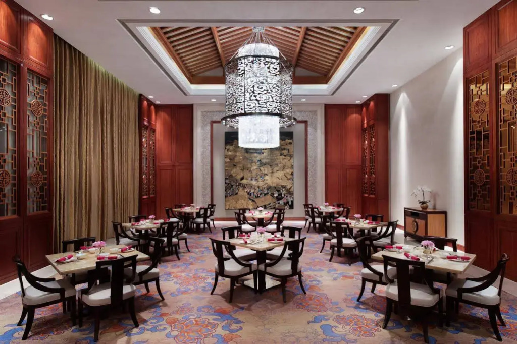 Wutai Mountain Marriott Hotel