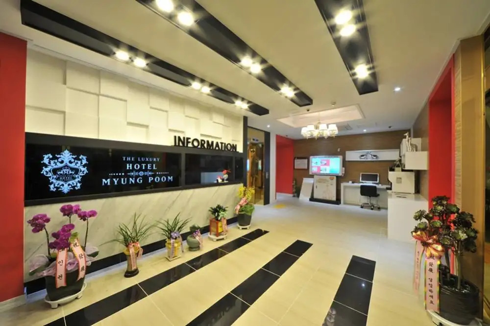 Mokpo MP Hotel