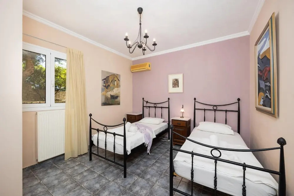 Villa Penelope Sea View