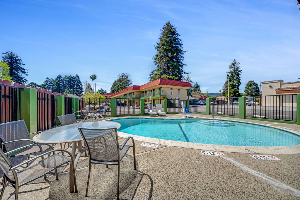 Quality Inn Santa Cruz Downtown Area