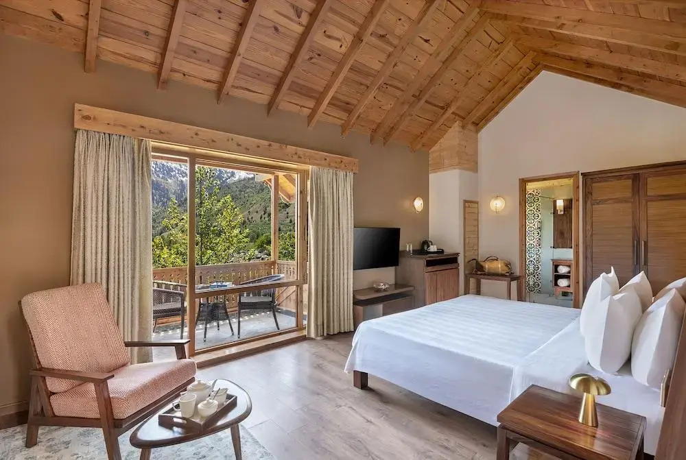Welcomhotel By ITC Hotels Hamsa Manali