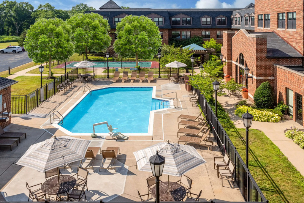 Hyatt House Parsippany East