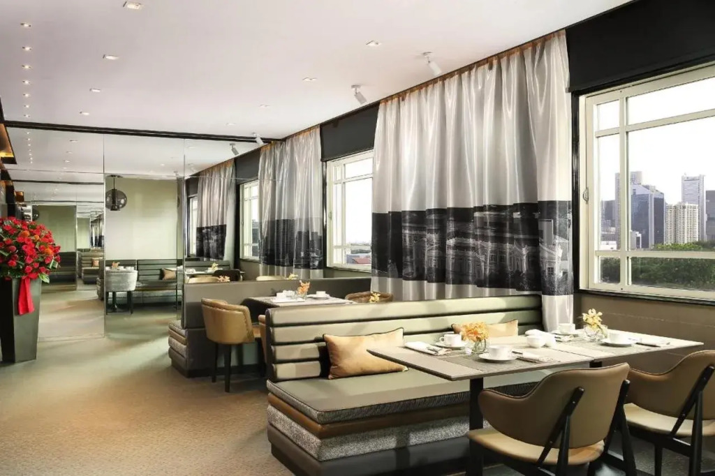 Rendezvous Grand Hotel Singapore