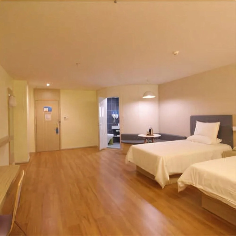 Hanting Hotel Nanchang Honggutan Cuiyuan Road