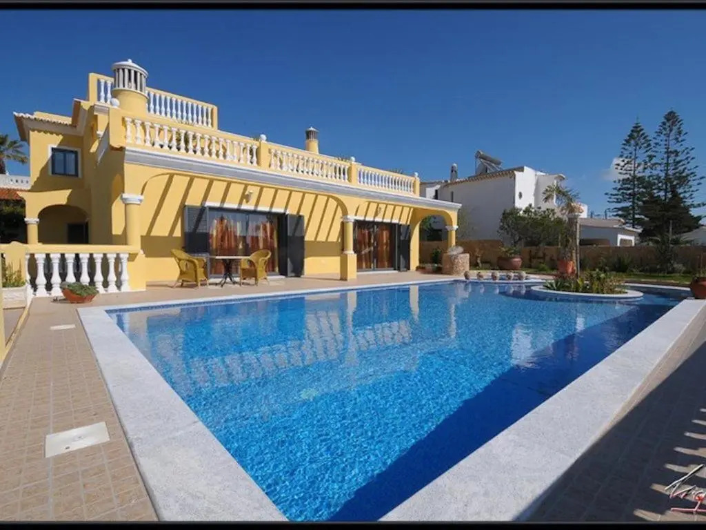 Villa Sesmarias Lux - Luxury Villa With Private Swimming Pool, Sea-Views