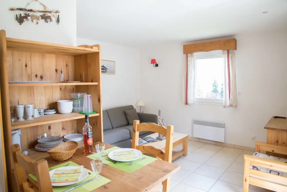Les Chalets De l'Aubrac