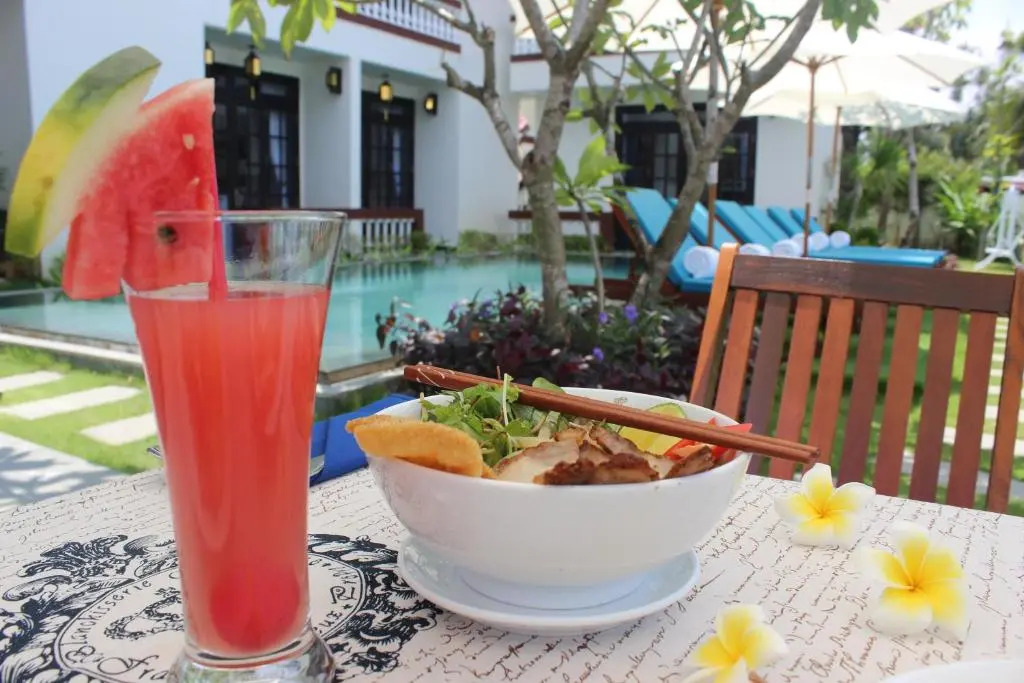 Hoi An Silverbell Villa