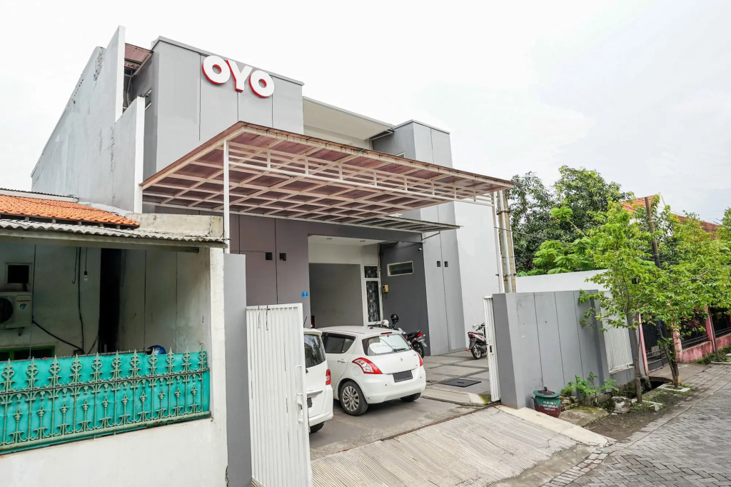 OYO 384 Omah Pitu
