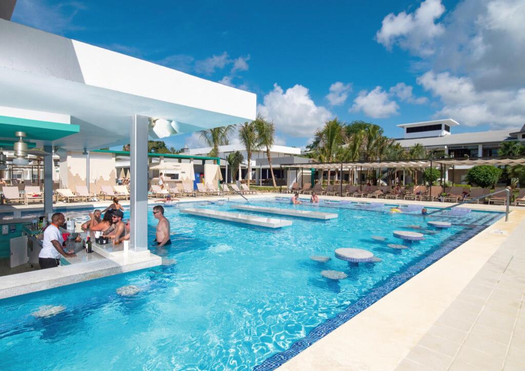 Riu Palace Tropical Bay - All Inclusive