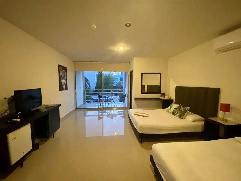 TJ Boutique Suites