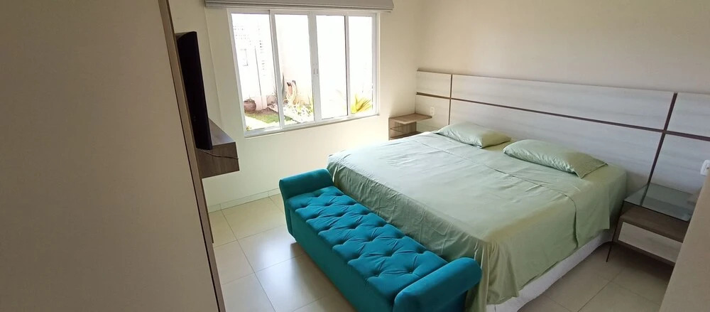 Casa Conforto com Piscina