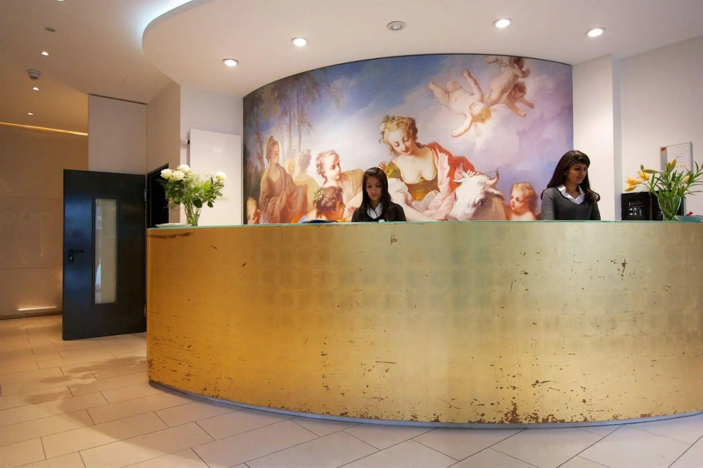 Hotel Europa Life