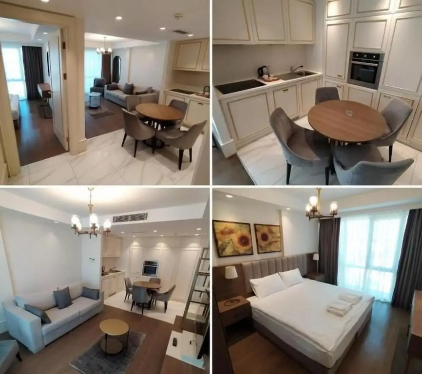 Elysium Art Suites Bomonti