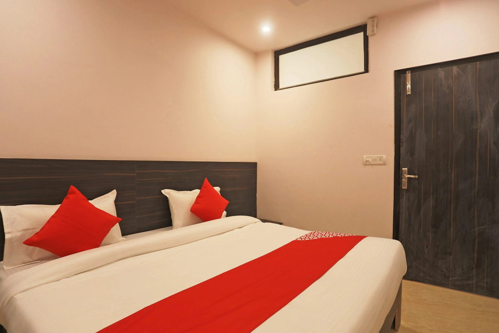 Fabhotel Dsg Residency