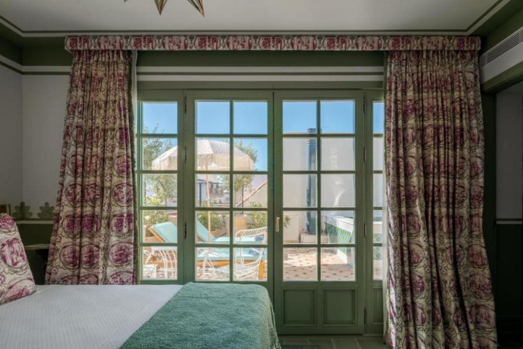 Cristine Bedfor Sevilla Boutique Hotel