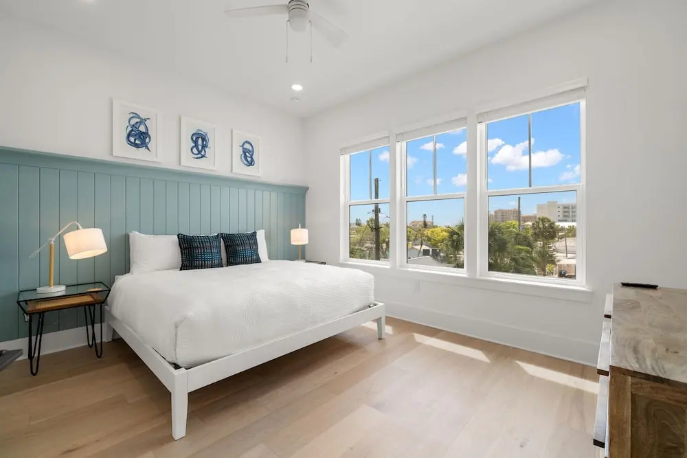 The Gemma Collection - 4 Stunning CWB Pool Homes