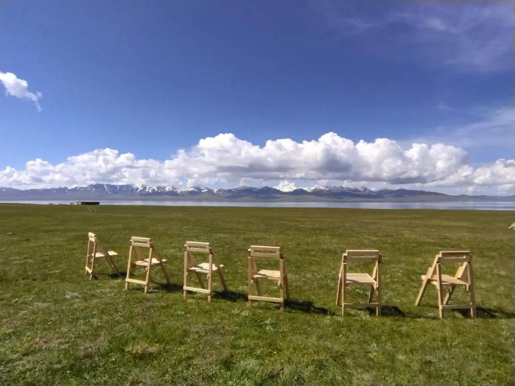 Son-Kul Northen yurt camp