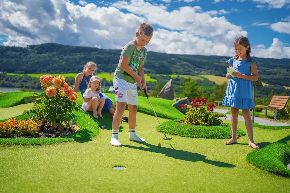 Lillehammer Turistsenter Budget Hotel