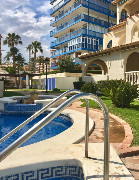 Playa Muchavista lovely ground floor apartment