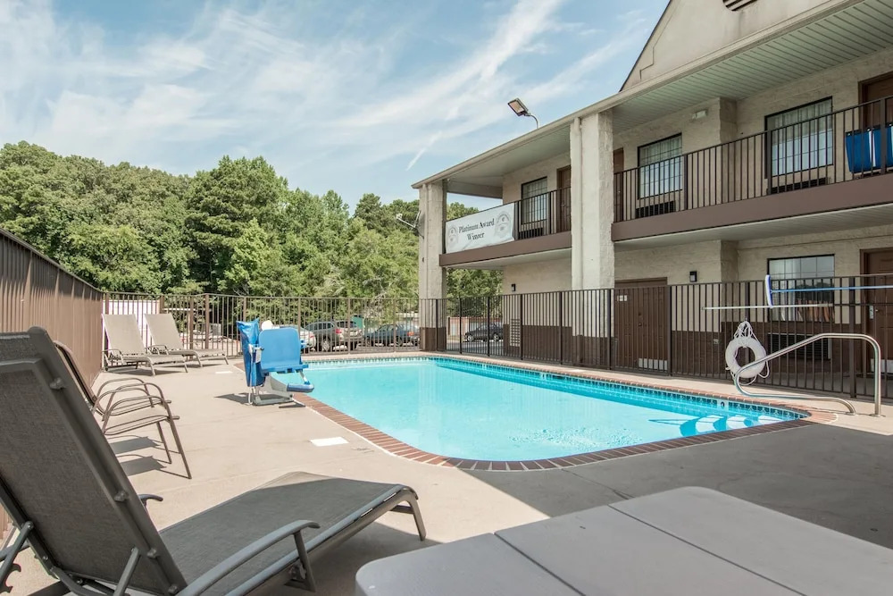 Econo Lodge Jasper