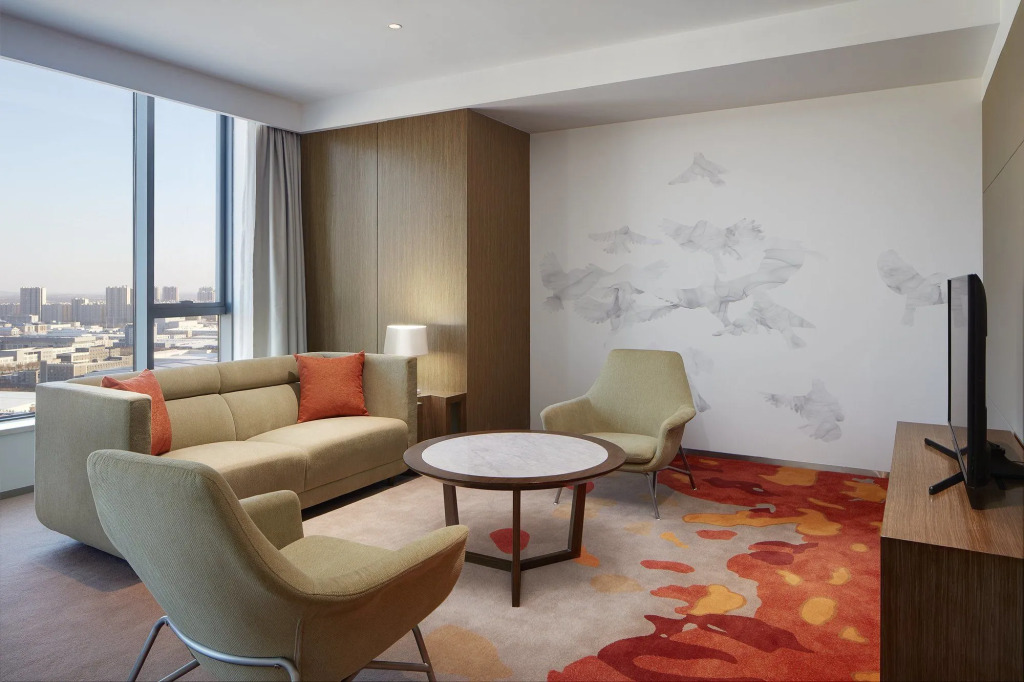 Four Points by Sheraton Changchun Hi-Tech Zone