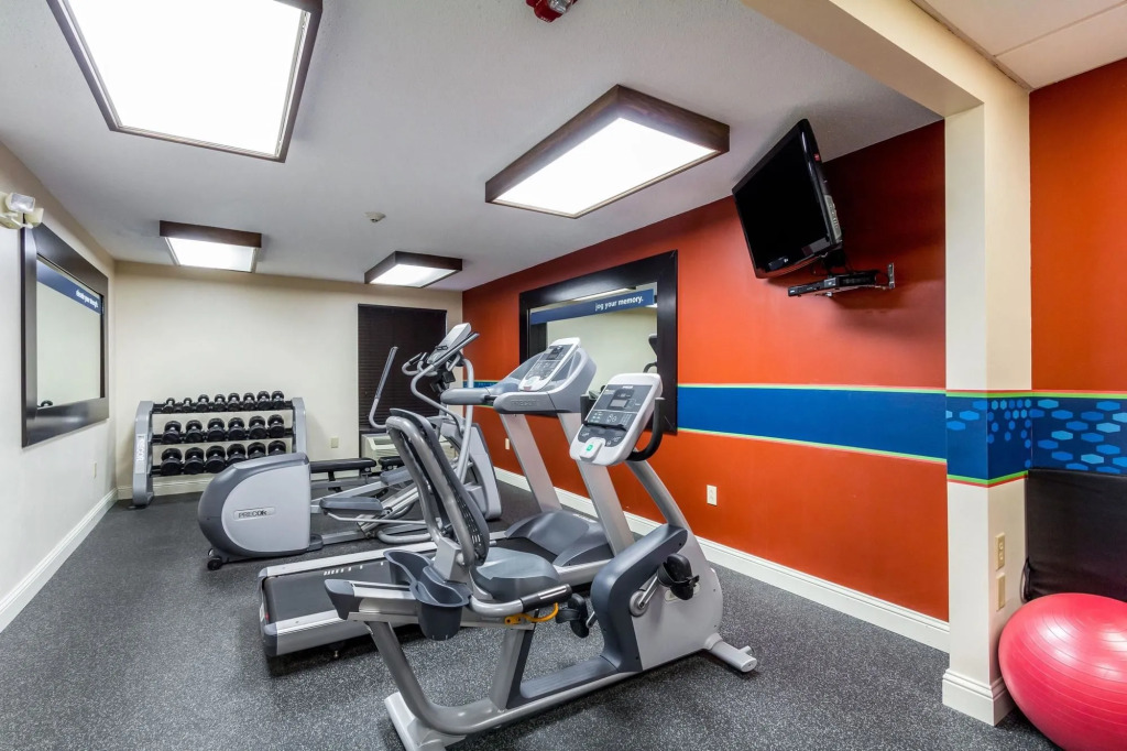 Hampton Inn Jackson Pearl Intrntl Airport