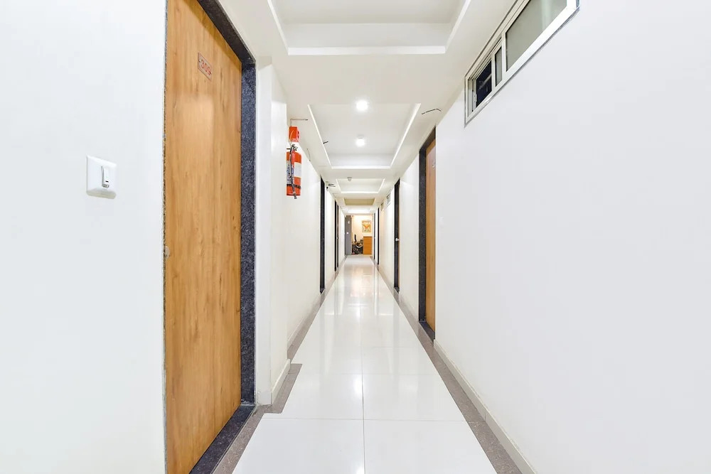 Hotel Crystal By OYO Rooms