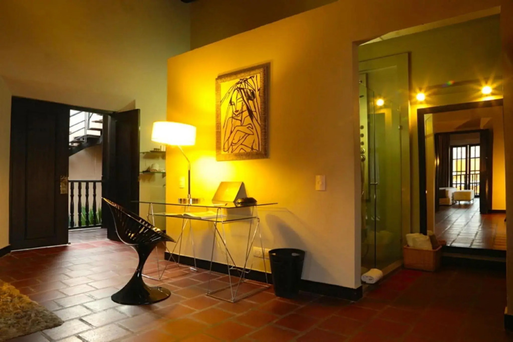 La Casa Del Farol Hotel Boutique