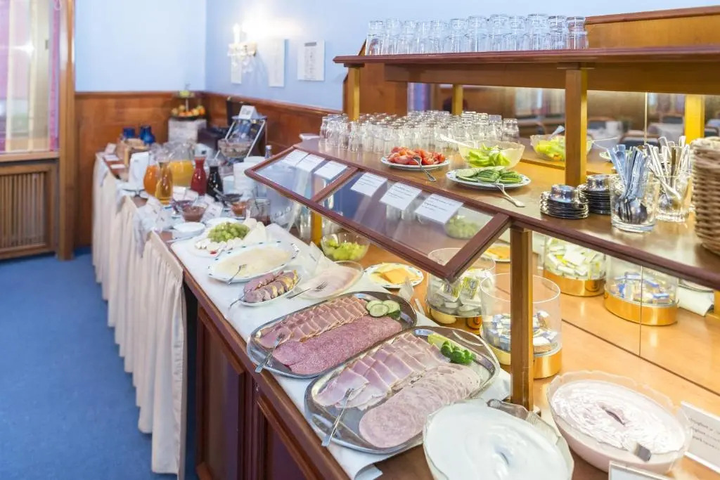 TOP Hotel Amberger