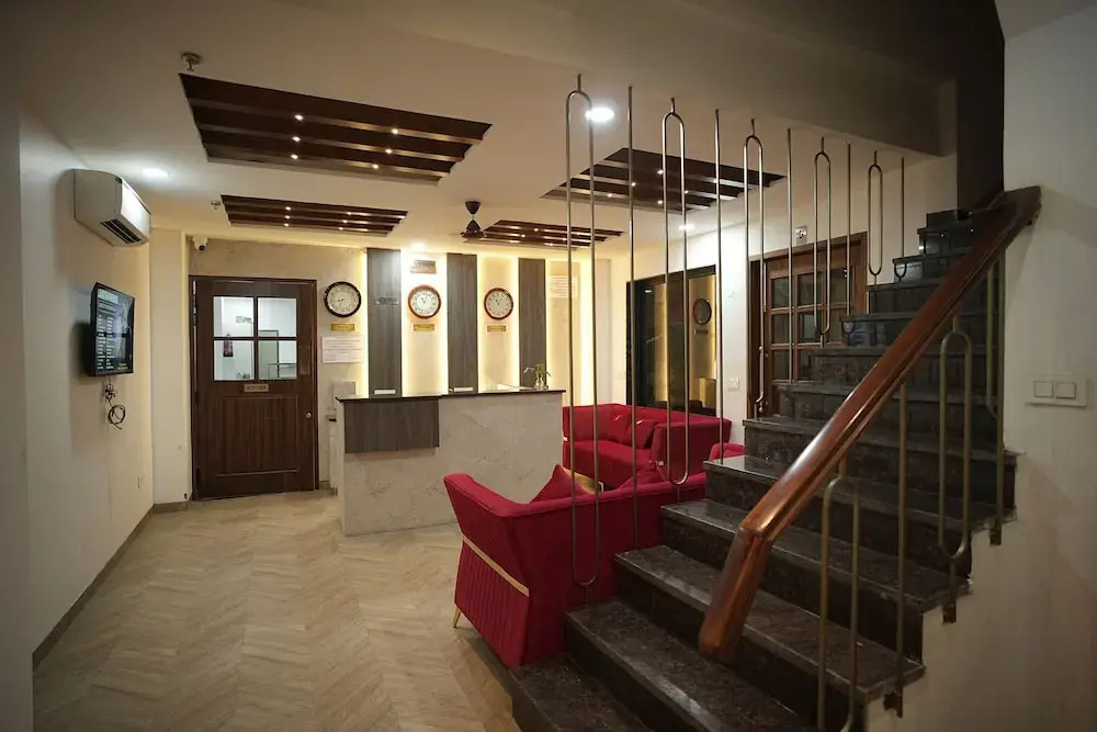 Hotel Le Grande