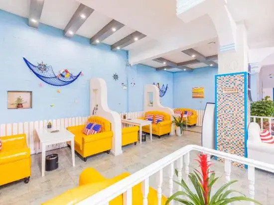 Dali Shuanglang Island Yigang Hotel (Matou Branch)