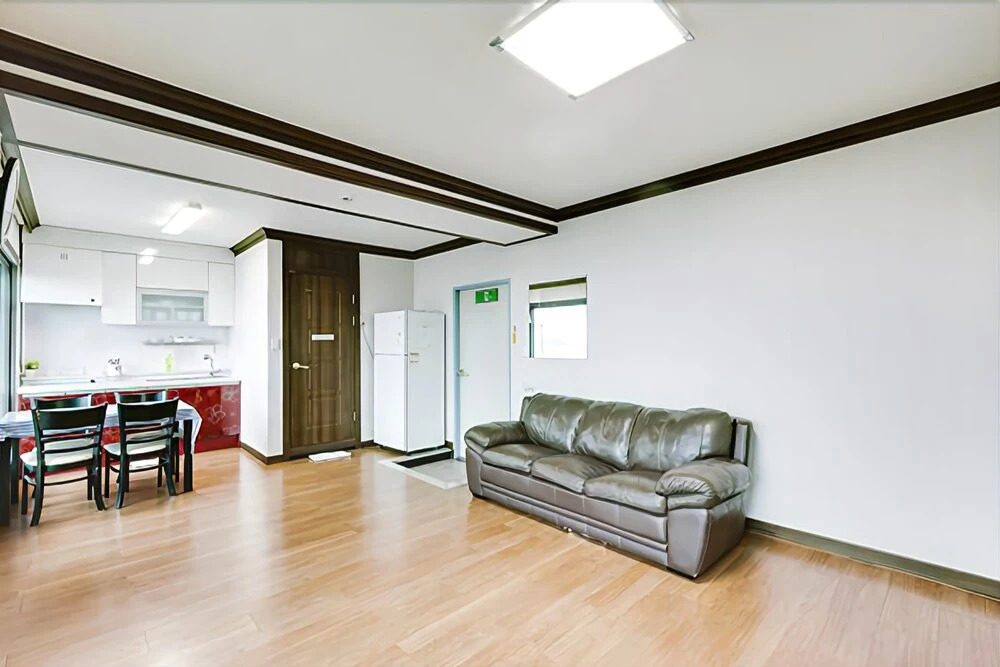 Daebudoseommaeul Pretty Pension