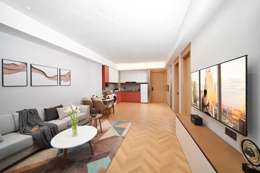 Citadines DD Port Dalian