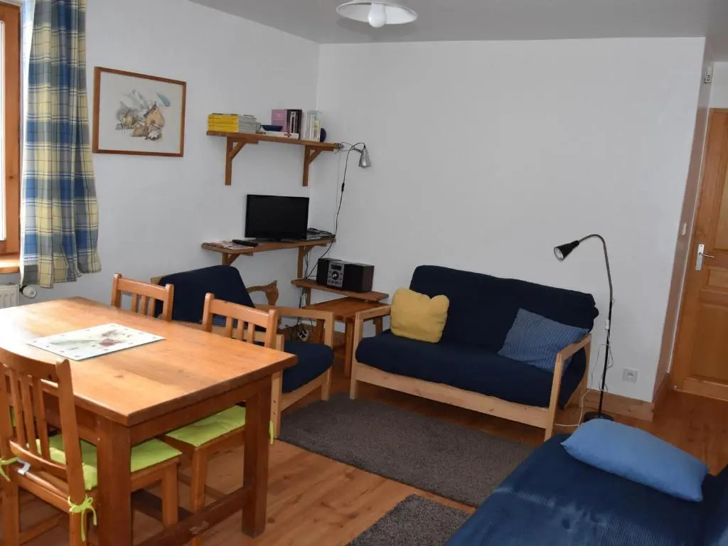 Appartement Pralognan-la-Vanoise, 3 pièces, 4 personnes - FR-1-464-170