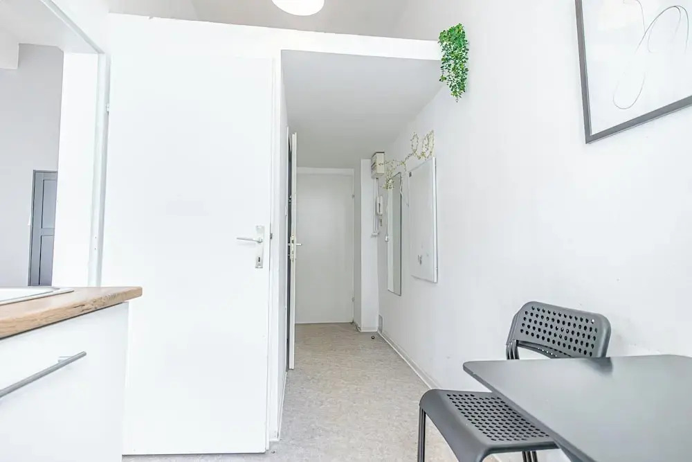 Modern Apt Near Danube Canal Long Stay