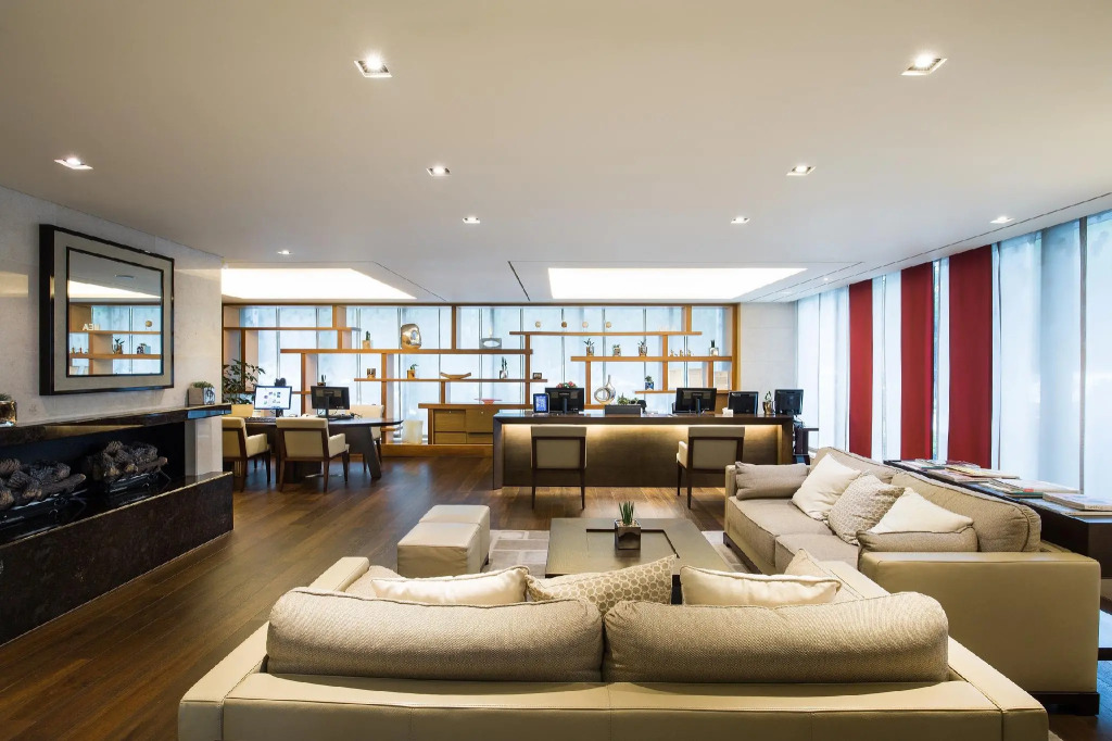 Marriott Executive Apartment Seoul
