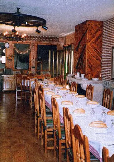 Hotel Rural Pantano de Burgomillodo