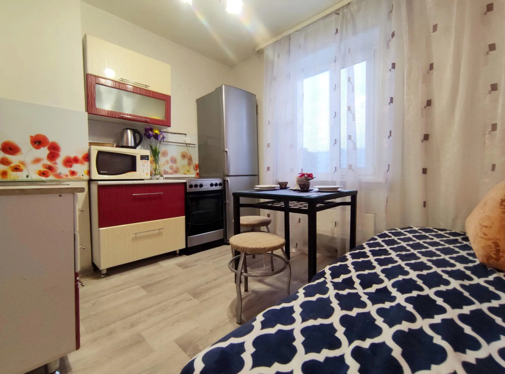 Апартаменты Nord Place (Норд Плейс) на улице 40 лет Победы