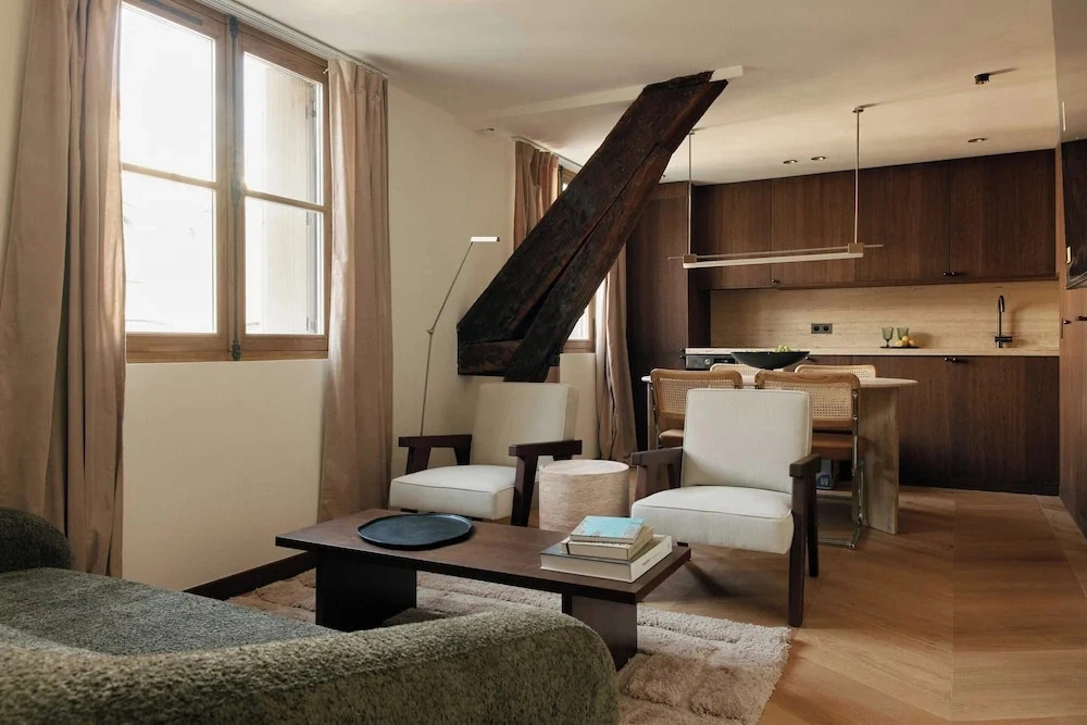 Cozy Apartment a/c 1br/4p - Tuileries