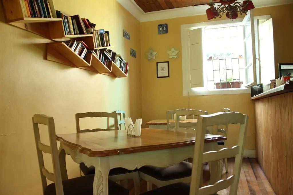 Don Santiago Hostel