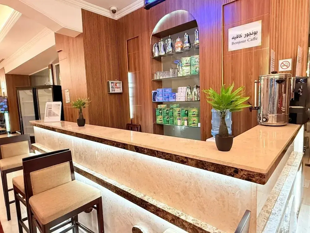 Alfursan Almotahida Serviced Apartments Alsalama Dist