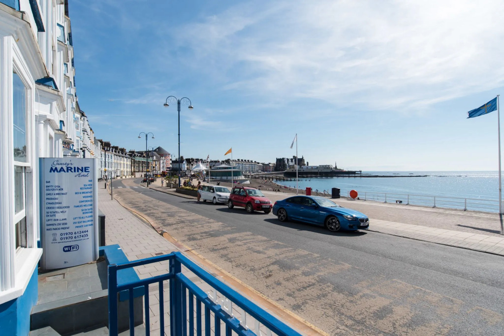 Gwestyr Marine Hotel & Spa