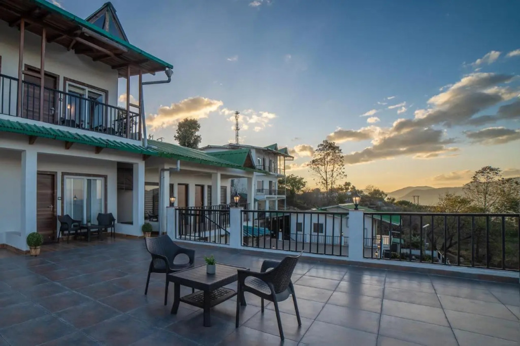 Rosewood Dhanachuli Retreat