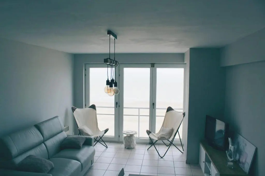 Appartement Blankenberge Zeedijk