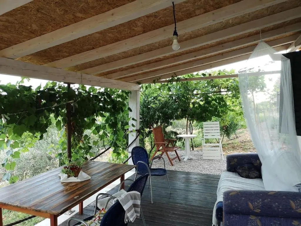 Matan's cottage