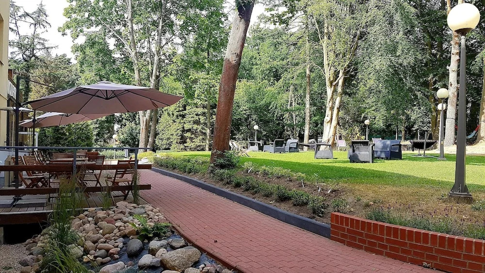 Resort Moderna Jastrzębia Góra