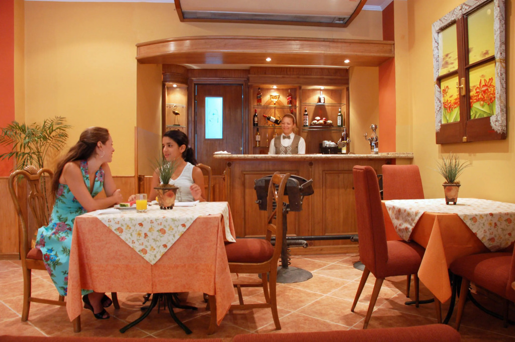 Hotel Bristol Asuncion