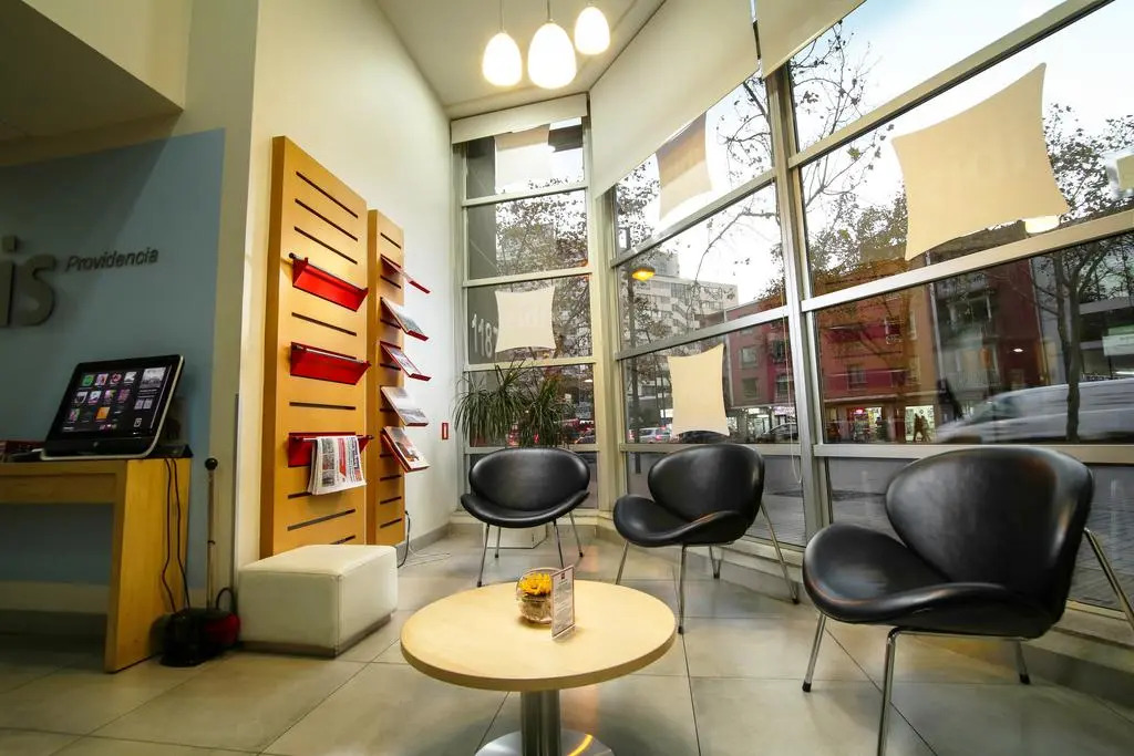 ibis budget Santiago Providencia