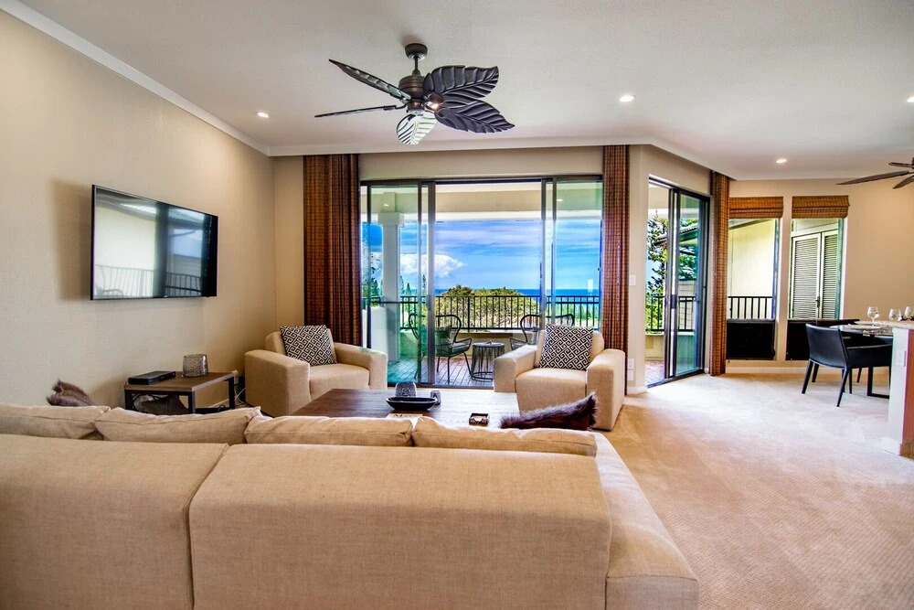 Kapalua Golf Villa 25V2