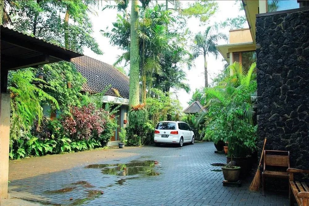Zen Villa Near Unpar, 1 Bedroom